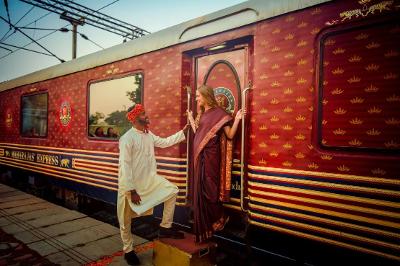 Maharaja Express Train: Experience a Luxurious Royal Journey Across India